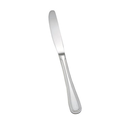 Winco 0030-18 European Table Knife 9-3/4 Inches (contains 1 Dozen)