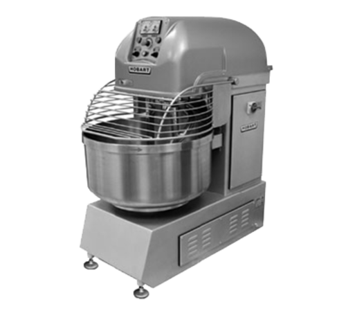 Hobart HSL180-1 180 Lbs. Hobart Spiral Mixer - 208 Volts