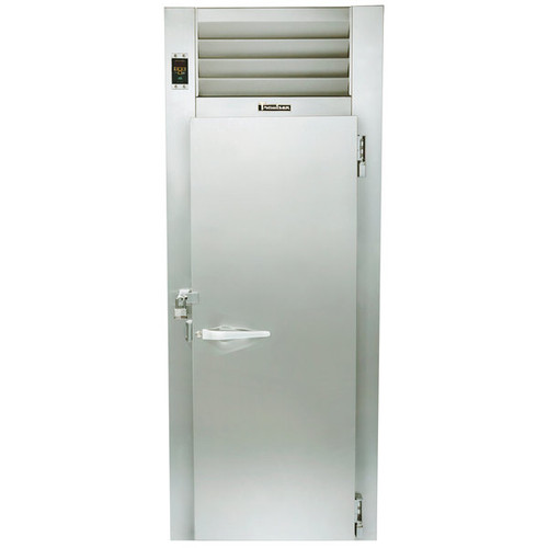 Traulsen RR132L-COR02 35.5" W One-Section Solid Door Roll-In Refrigerator