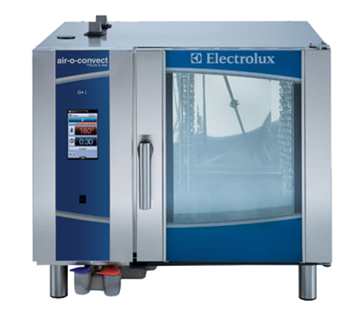 Electrolux 266370 Boilerless Electric SkyLine ProS 61 Combi Oven - 208 Volts