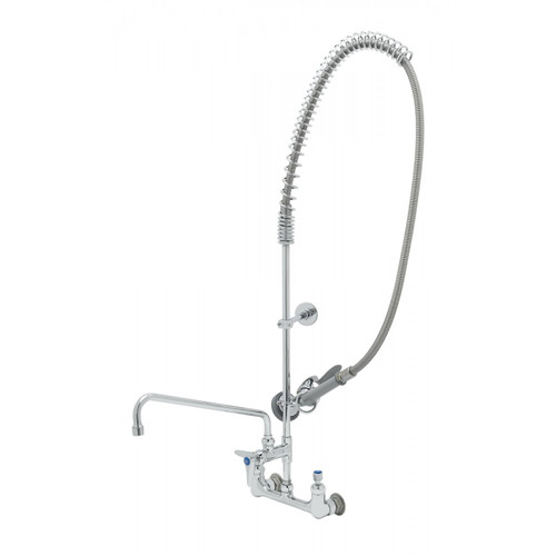 T&S Brass B-0133-01-CR EasyInstall Pre-Rinse Unit