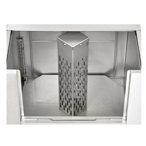 FWE HDC-200-11 Heated Dish Storage Cart