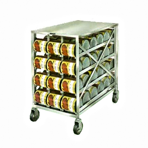 Lakeside 458 Can Storage & Dispensing Rack