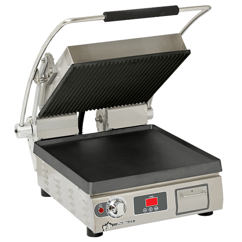 Star PST14ITGT 14-1/2" Sandwich Grill - 208-240 Volts