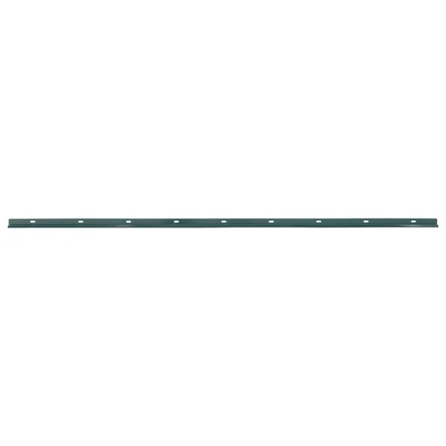 Metro SW72K3 Smartwall Wall TRack 72" 12 Gauge Steel Metroseal 3 Epoxy-Coated Corrosion-Resistant Finish