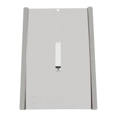 Frymaster 8238897 14-5/8" W x 21" D Stainless Steel Frypot Cover