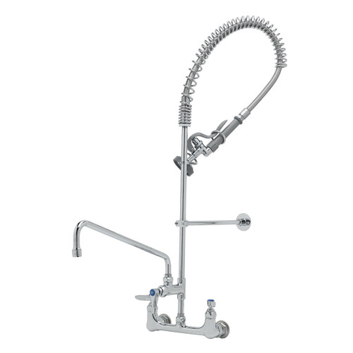 T&S Brass B-0133-ADF16-BR EasyInstall Pre-Rinse Unit