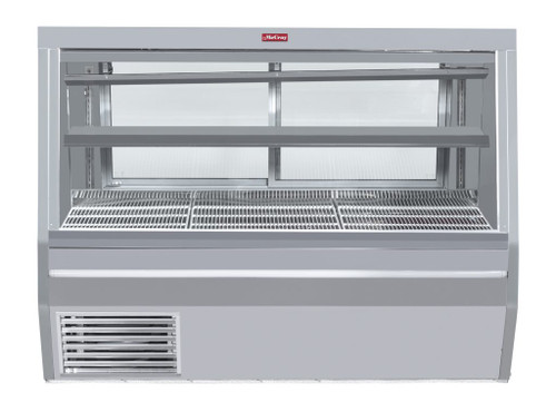 Howard McCray R-CDS34N-6-LED 72"W Deli Meat & Cheese Service Case
