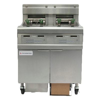Frymaster FPEL214CA 30 lb Electric Fryer Battery