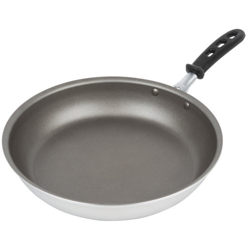Vollrath 672212 12" Aluminum Wear-Ever Aluminum Fry Pan