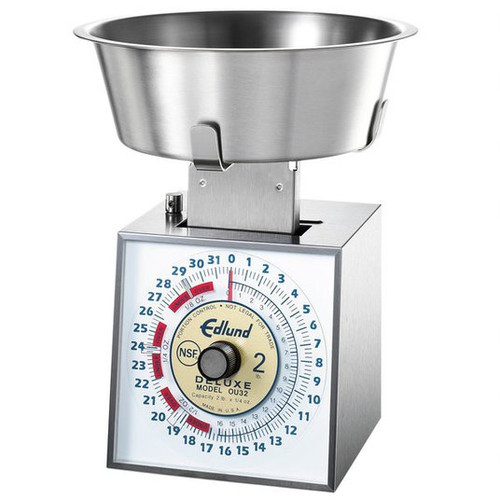 Edlund OU-32 Dial Type Deluxe Scale