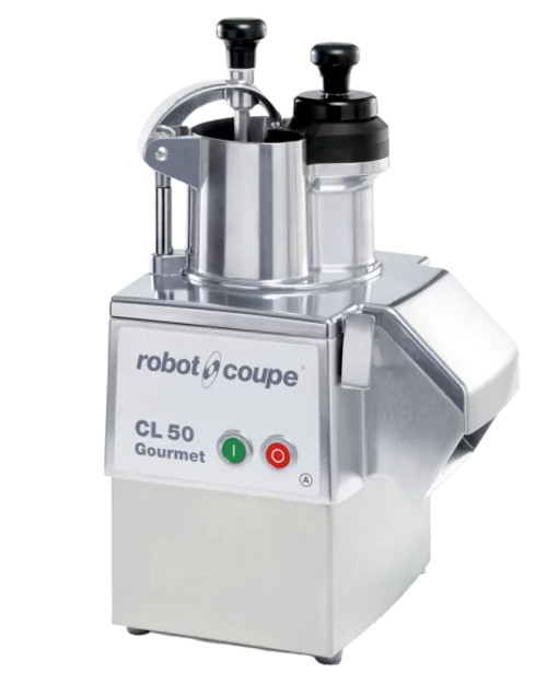 Robot Coupe CL50GOURMET Commercial Food Processor 120V 1-1/2HP