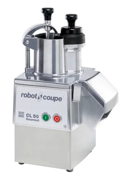 Robot Coupe CL50GOURMET Commercial Food Processor 120V 1-1/2HP