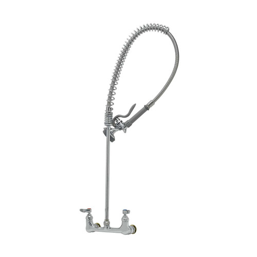 T&S Brass B-0133-Cc Easyinstall Pre-Rinse Unit