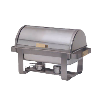 American Metalcraft MACTOP Chafer Replacement Lid