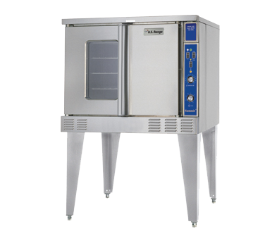 Garland SUME-100 Summit Series Electric Single-Deck Convection Oven