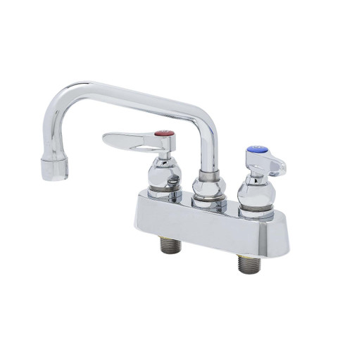 T&S Brass B-1100 Faucet Workboard 6"