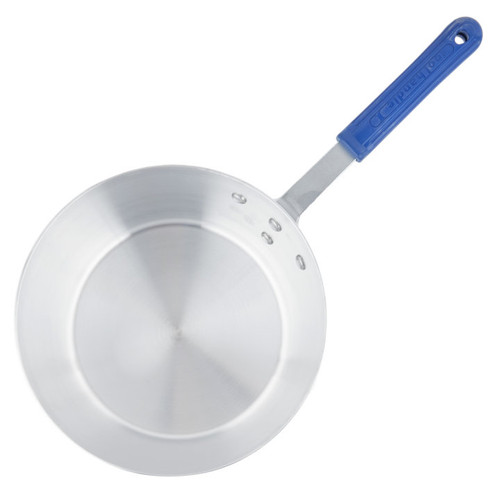 Vollrath 434812 8.5 Qt Aluminum Wear-Ever Tapered Sauce Pan