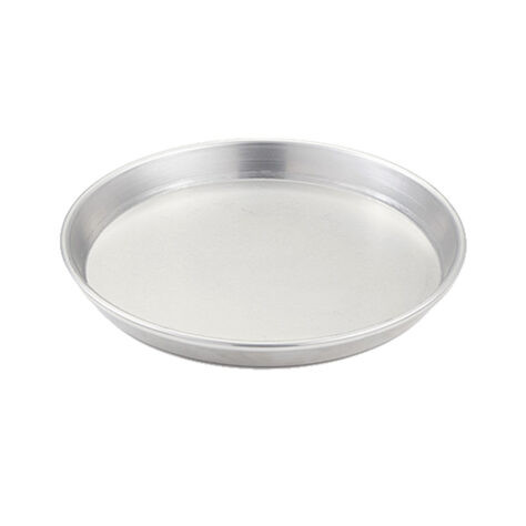 American Metalcraft ADEP12 12" W Aluminum Pizza Pan