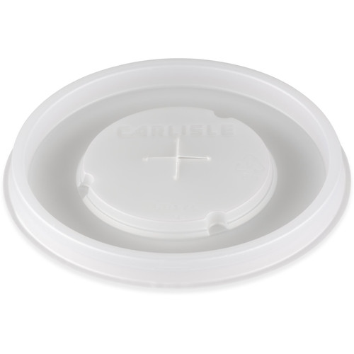 Dinex DX5812ST8714 12 oz. Disposable Lid
