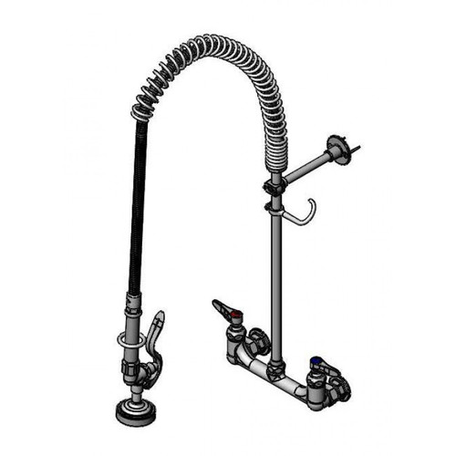 T&S Brass B-0133-Bt Easyinstall Pre-Rinse Unit