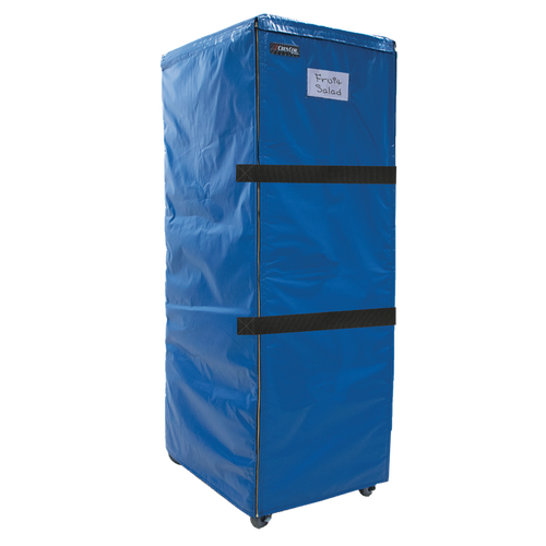 Cres Cor 5234-083 Blue Vinyl Insulated Ice Cold Blanket