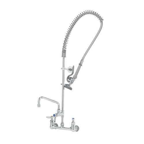 T&S Brass B-0133-Adf06-B Easyinstall Pre-Rinse Unit