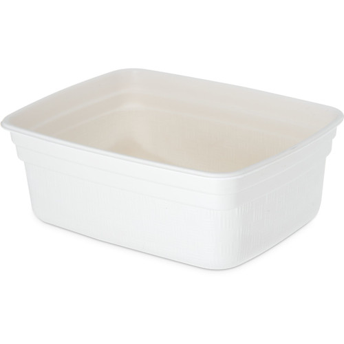 Dinex DXHH20 8 oz. Polypropylene Soup Bowl