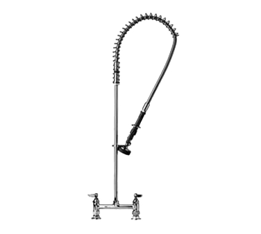 T&S Brass B-0123-M Easyinstall Pre-Rinse Unit