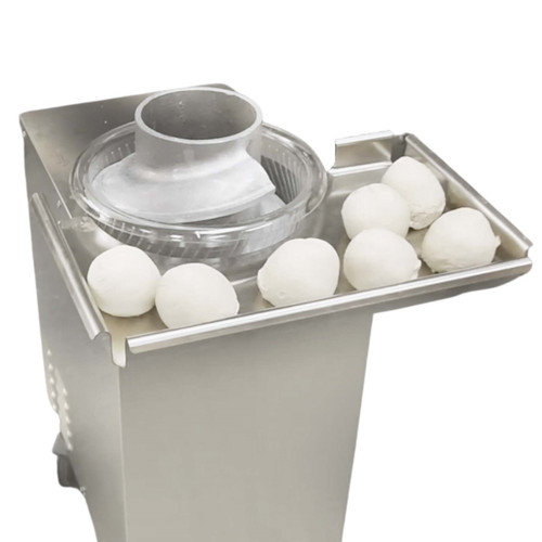 Doyon DR45 Semi-Automatic Automatic Dough Rounder 1800 Portion/Hour 120 Volts 1-PH