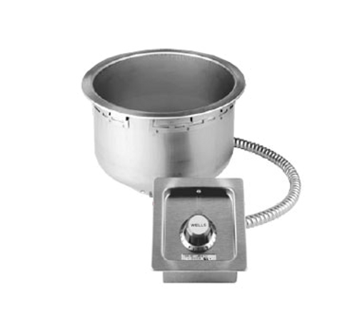 Wells SS-10TU Hot Food Well Unit Drop-In Electric