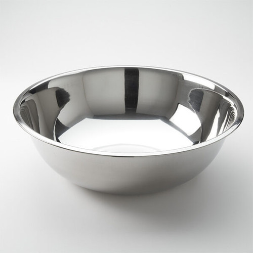American Metalcraft SSB2000 19" 20 Qt. Stainless Steel Mixing Bowl