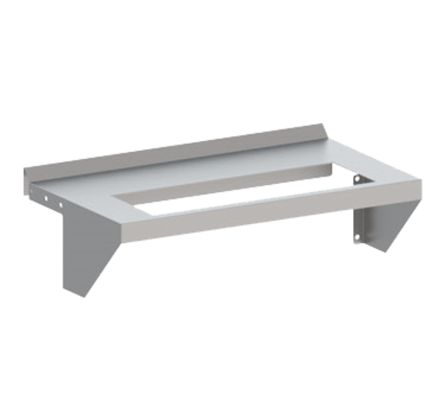 Vulcan CONRAIL-VTEC60 60" W Stainless Steel Condiment Rail