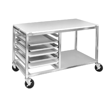 Channel MW247/P Bun Pan Rack