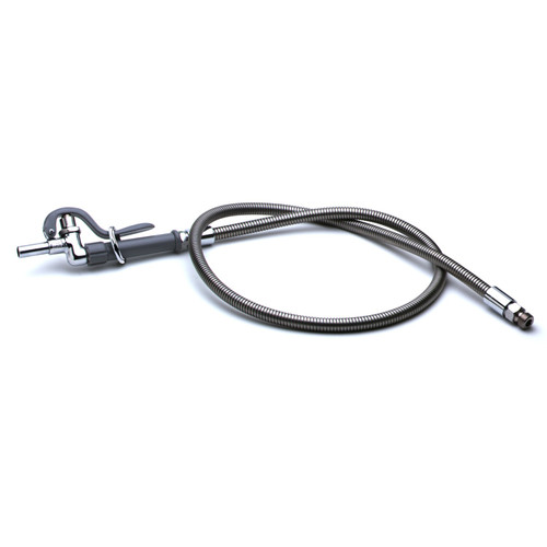 T&S Brass B-0102-B Pot & Glass Filler automatic shut-off valve