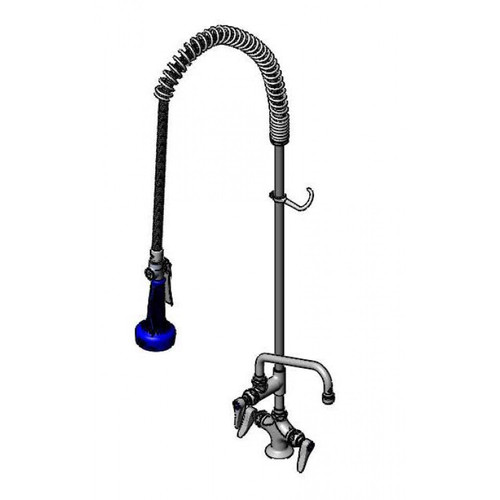T&S Brass B-0113-A06-08 Easyinstall Pre-Rinse Unit
