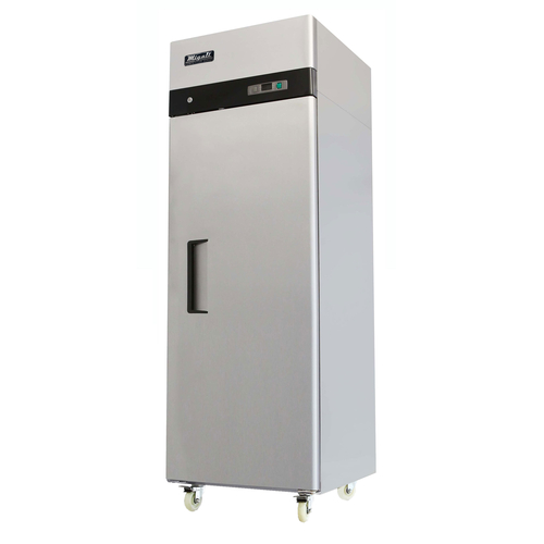 Migali C-1F-HC 28.7" W One-Section Solid Door Reach-In Competitor Series Freezer - 115 Volts