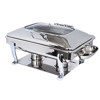 Eastern Tabletop 3935GS Crown Collection Induction Chafer