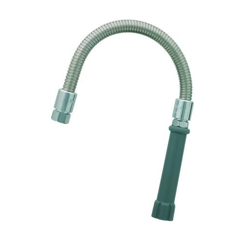 T&S Brass B-0015-H Hose 15" Flexible
