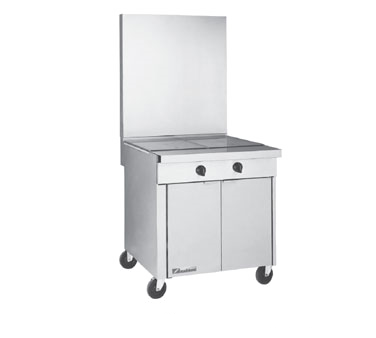Southbend P36C-HHH-NG 36" Natural Gas Platinum Heavy Duty Range - 96,000 BTU