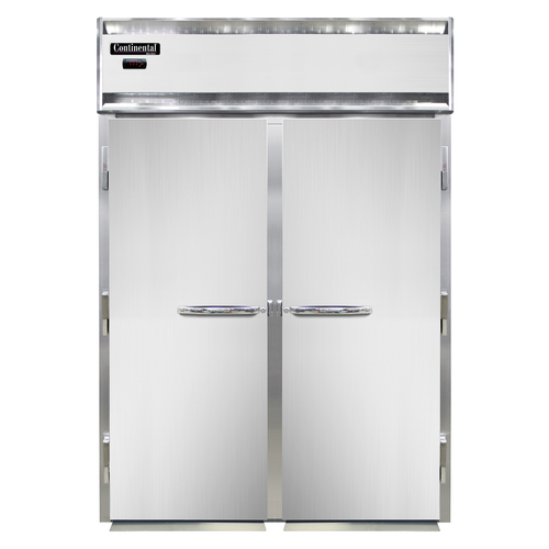 Continental Refrigerator DL2WI-SA-E Designer Line Extra-High Warmer Roll-In
