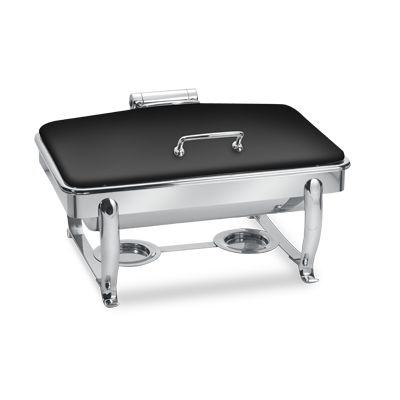 Eastern Tabletop 3915SMB Park Avenue Induction Chafing Dish