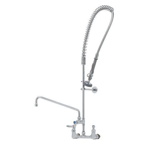 T&S Brass B-0133-A14-CCB EasyInstall Pre-Rinse Unit