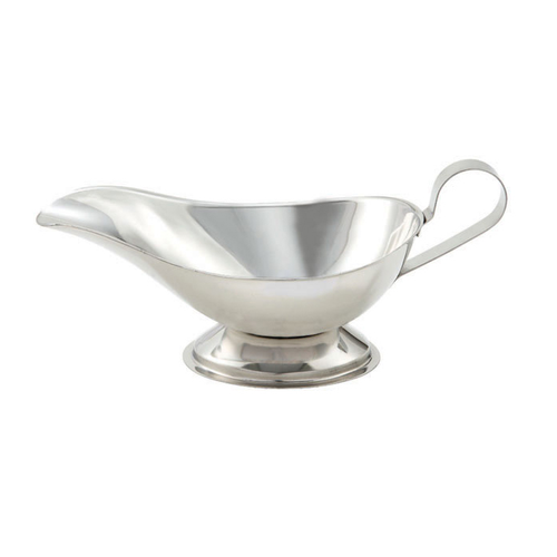 Winco GBS-8 Gravy Boat 8 Oz.