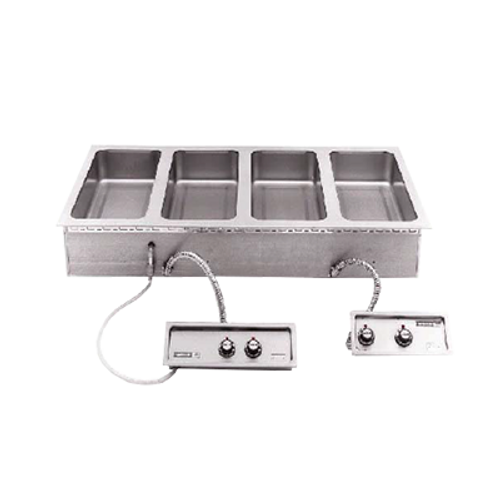 Wells MOD-427TDM/AF Hot Food Well Unit Drop-In Electric