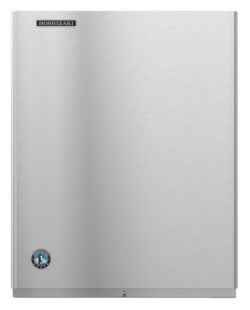 Hoshizaki KM-350MWJ 414 Lb. Cube Style Water Cooled Ice Maker - 115 Volts