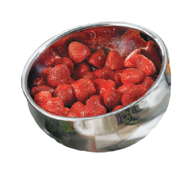 Bon Chef 61267 4.75" H Stainless Steel Bowl