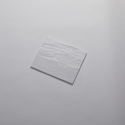 American Metalcraft FSLW10 10" Plastic White Rectangular Serving Platter
