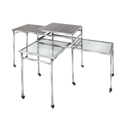 Eastern Tabletop ST1850W Banquet Tables