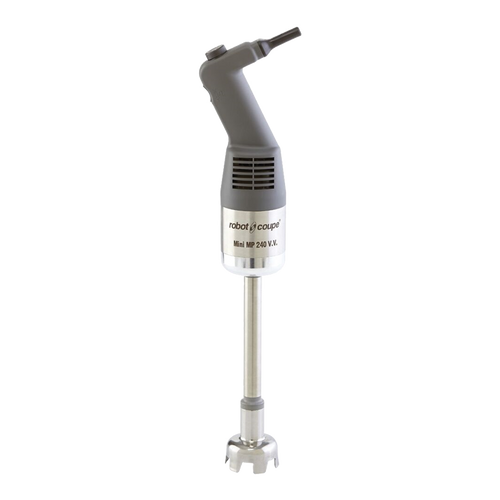 Robot Coupe
 MMP240VV
 10"
 Mini Power Mixer 120V 290 Watts